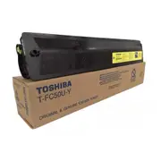 TOSHIBA TFC50 Toner Yellowlow