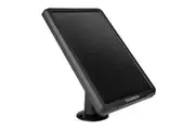 Uniden - SPS01 - Solar Panel Accessory for the 100% Wirefree App Cam SOLO Security Camera