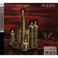 在飛比找博客來優惠-Dr. John / City Lights