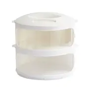 Dustproof Insulation Multi-Layer Household Leftover Food Cover Practical