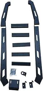 Tailgate Ladder Rear Ladder Stairs Compatible for Suzuki Jimny JB64 JB74 JB64W JB74W JB74 JC74 2019 2020 2023 2024 2025