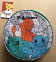 ~ Pokémon Lunch Box/Lunch Bag ~ Charmander ~ Squirtle ~ Bulbasaur ~