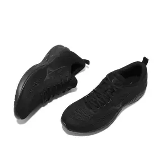 Mizuno 慢跑鞋 Wave Revolt 2 寬楦 男鞋 美津濃 路跑 緩震 輕量 透氣 基本款 黑 J1GC218511 [ACS 跨運動]
