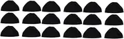 [BESTYASH] Riding Cap Protection Wind Cycling Sun Hat Helmet Men Foldable Warm Brim Motorcycle Shade Adults Cover Waterproof Biker Quick Dry Liner Bike Liner Inner Cap Black