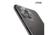 For iPhone 11 Pro or 11 Pro Max Tempered Glass Camera Lens Protector,[2-pack]