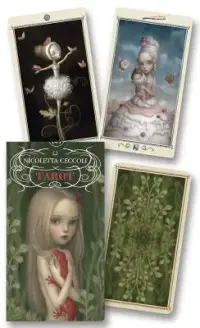 在飛比找博客來優惠-Nicoletta Ceccoli Tarot