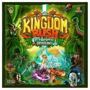 LKYKGER01EN Lucky Duck Games Kingdom Rush: Elemental Uprising