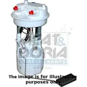 Fuel Feed Unit For FIAT LANCIA Punto Y10 1.1 840AE Fire 156AG 7736883
