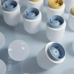 【Dagebeno荷生活】五層設計無氣泡透冰冰球模具 單顆大冰球制冰格(1入)