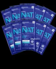 Pruvit Keto OS NAT Ketones Charged Berry Blue 10 pack Exp. 2/26 Fresh!