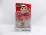 Boxed Nintendo Amiibo Ness Super Smash Bros.