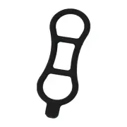 Light Torch Holder Flashlight Clip 1 Set Black ForGopro Camera Lightweight