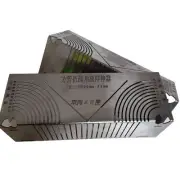 Precision MultiDrawing Tool for Professionals Working with Square Tubes