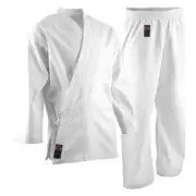 ProForce® 10 oz. Karate Uniform - 55/45 Blend White
