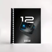 Owners Manual for GoPro Hero 12 Black Camera