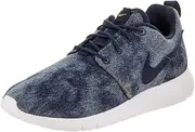 [Nike] Kids Roshe One SE (GS) Midnight Navy/Midnight Navy Running Shoe 4.5 Kids US
