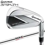 Taylormade Stealth Iron Set Of 5 Steel S