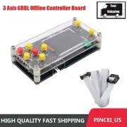 3 Axis GRBL Offline Controller 1.8" LCD for CNC Engraver 3018PRO 1610/2418/3018