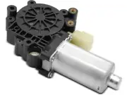 Front Left Window Motor For 06-10 Jeep Commander Grand Cherokee 3.7L V6 VT15B2 (for: Jeep)