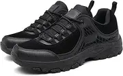 [Kervaky] Men's tactical boots short tactical boots military tactical boots work boots hiking boots combat shoes lightweight durable