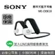 【現貨!跨店點數22%回饋+限時下殺】SONY索尼 WI-OE610 離耳式運動耳機 藍牙耳機 跑步專用 原廠公司貨