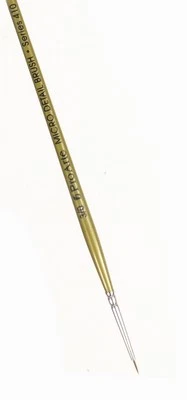 ProArte MICRO30 Series 410 Microdetail Paint Brush 3/0