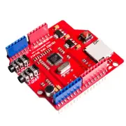 VS1053 Stereo Audio MP3 Record Decode Development Circuit Board For Arduino w