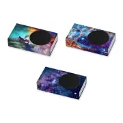 OFFICIAL COSMO18 ART MIX VINYL STICKER SKIN DECAL FOR XBOX SERIES S CONSOLE