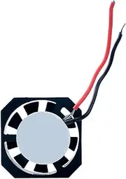 1pcs 9V 12V 2.2cm 22mm Fan 22x22x7mm 2207 Ultra-Thin Micro Cooling Fan for LED Car Lights