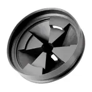 InSinkErator 3 in. D Rubber Sink Baffle