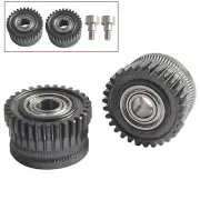For Creality K1/K1MAX/K1C Nano Coated Extruder Gear Part 3D Printer Accessories