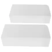 4pcs Floral Sculpting Craft Foam Foam Blocks Foam For Crafts Painting DIY Art