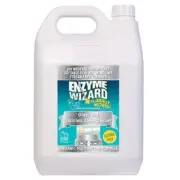 Enzyme Wizard 5L Organic Bathroom Window Glass Kitchen Stainless Steel Cleaner