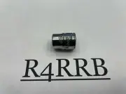 Snap-On Tools USA NEW 3/8" Drive 7/16" SAE 12 Point Shallow Chrome Socket F141