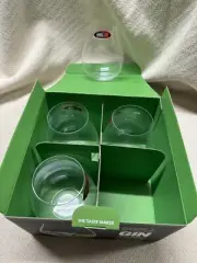 Riedel Performance Gin Tonic set of 4 glasses - Brand New in Original Box
