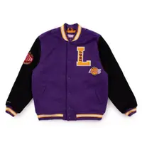 在飛比找蝦皮商城優惠-NBA Team Legacy Varsity Jacket