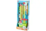 Make Cleaning Fun Set - 9 Pcs