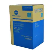 Genuine Konica Minolta TNP79C Cyan Toner Cartridge AAJW490 Bizhub C4050i/C3350i
