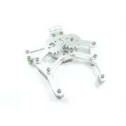 Robot Arm Hand Clamp Claw For Arduino Medium Servo Robot MG995 SG5010 Aluminum t