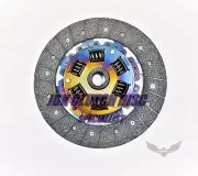 JDK STAGE2 Clutch DISC/23SP 240m 2008-2015 for Mitsubishi lancer Evolution X GSR (for: Mitsubishi)