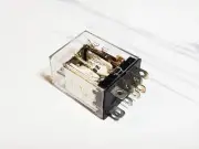 8073611 Frymaster Relay DPDT 24 Amp 50/60HZ Geniune OEM