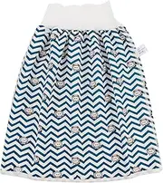 ERINGOGO 1Pc Comfortable Skin Friendly Skirt Adorable Nappy Pants for Potty Training Practical Diaper Skirt for Years Breathable and Flexible Design for Outdoor