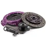 Xtreme Performance Heavy Duty Clutch Kit - Sprung Organic, Includes Concentric Slave Cylinder, KMI22413-1A