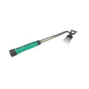 Garden Weeding Teeth, Remover Tool, Hand Uprooting Weeder Tool,9494