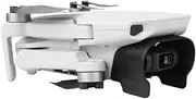 DJI DR1-Mavic Mini Drone Anti-Reflective Shield, Quick Removable Lens Hood, Easy to Install and Disassemble, Prevents Glare, Lens Hood, Camera Sun Visor - Black