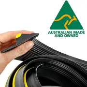 Garage Door Floor Threshold Weather Seal Garage Seal Anti Mice Water 21M Roll