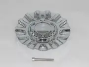 INCUBUS 523 OVERLORD EMR0523-TRUCK-CAP LG0605-52 CHROME WHEEL RIM CENTER CAP