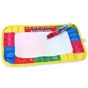 CP1366 29 x 19cm Doodle Drawing Mat + Magic Pen Children Educational Toy