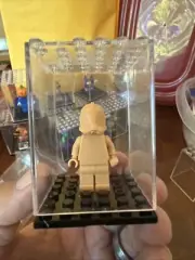 Lego Star Wars Genuine Prototype Black Clone Minifigure Rare In Case