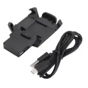 USB Fast Charging Cable Dock Data Sync for 3 Quatix 3 Watch I1E7